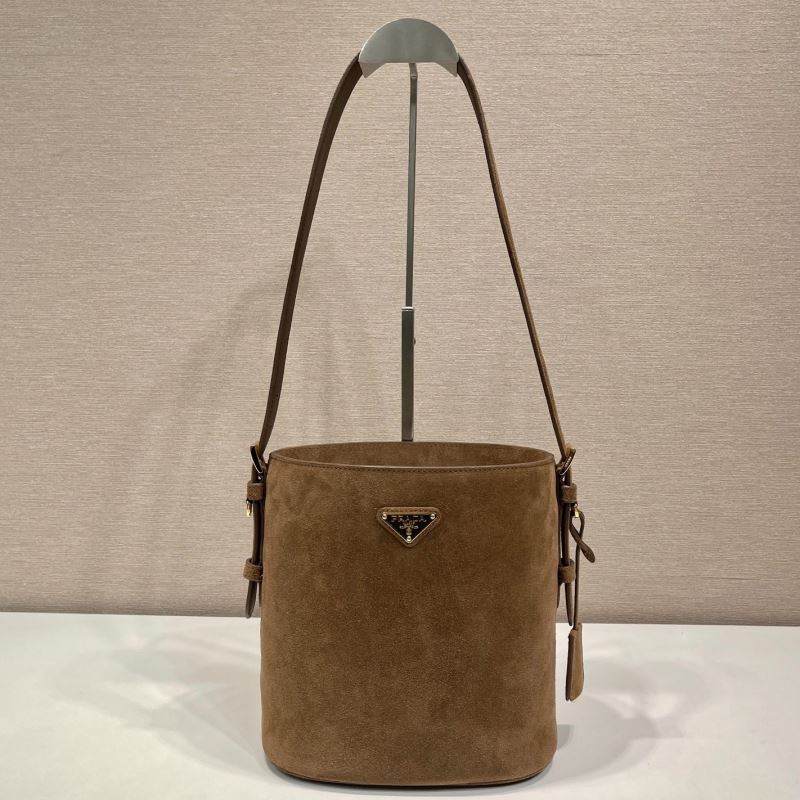 Pra*a bucket bags